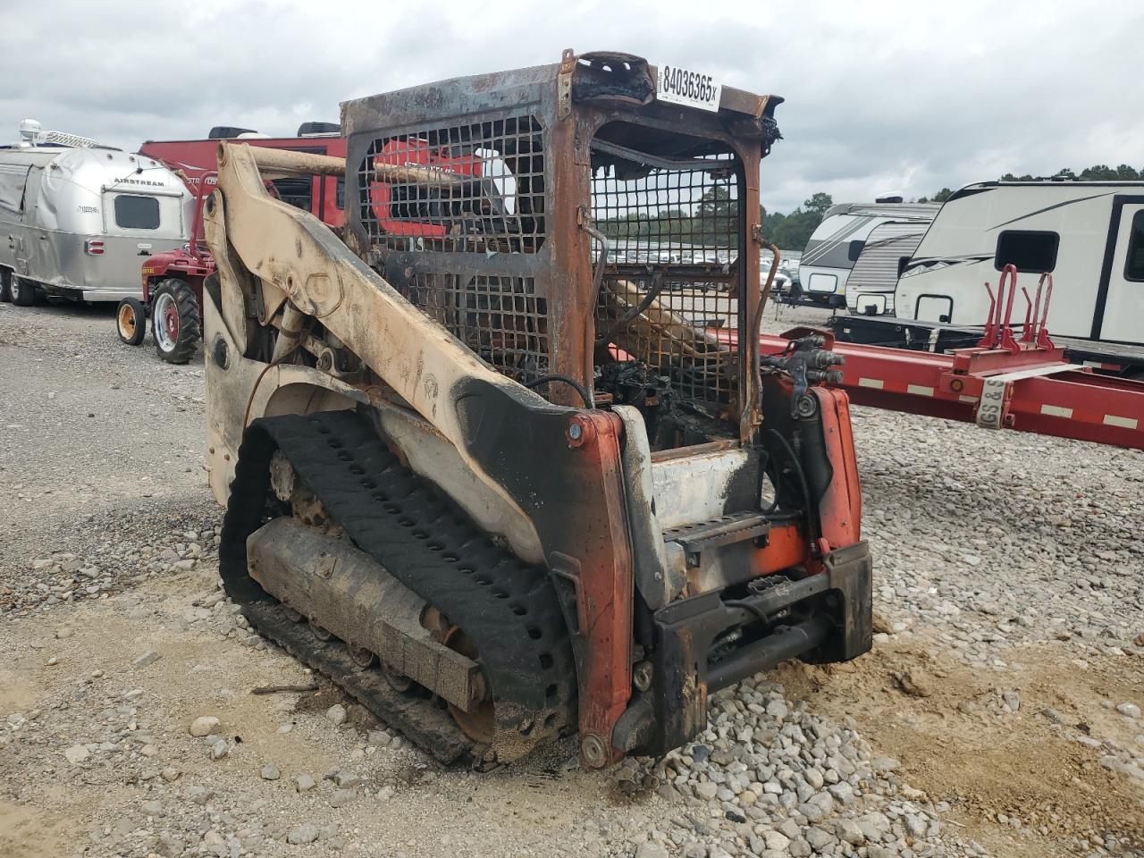 2023 Kubota Svl75-2