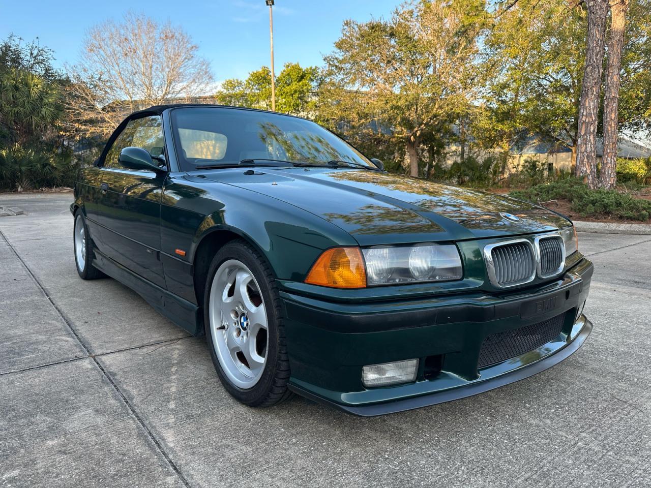BMW M3 automat