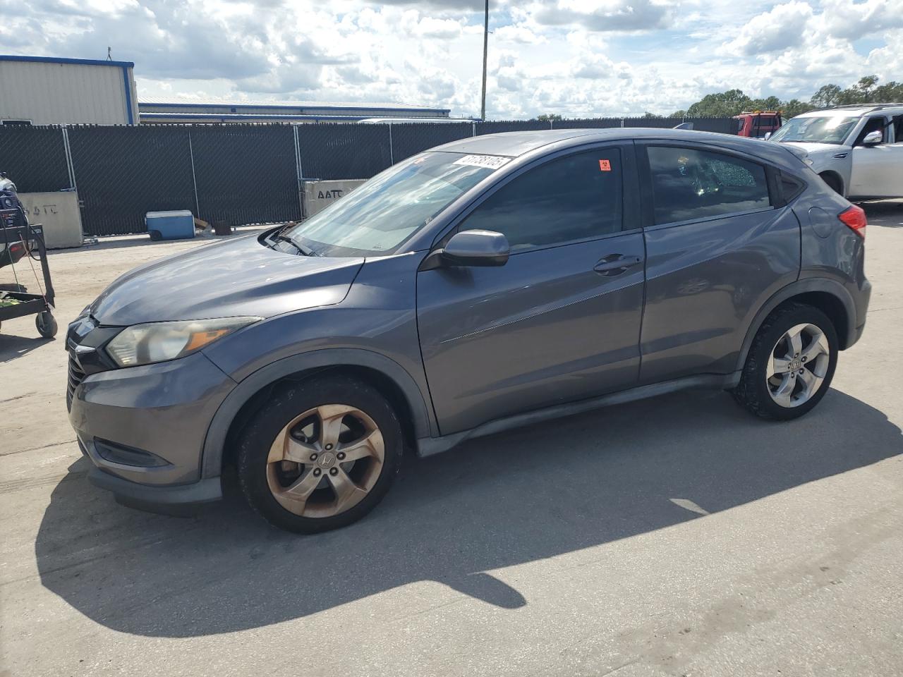 2016 Honda Hr-v lx