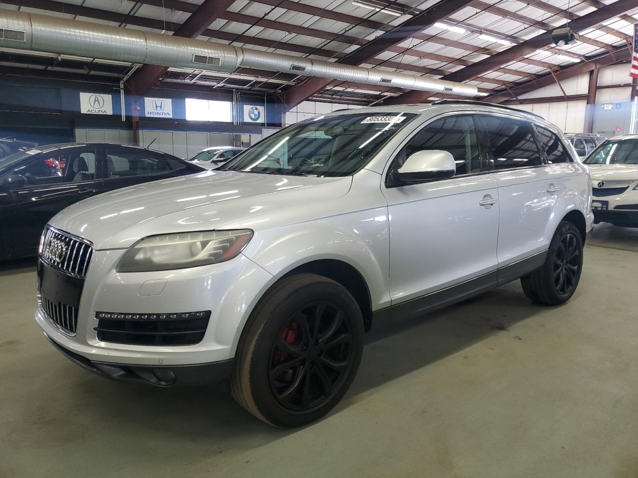 2012 Audi Q7 premium