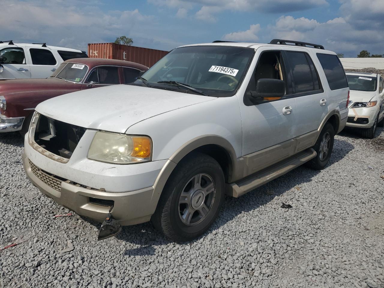 2005 Ford Expedition eddie  bauer