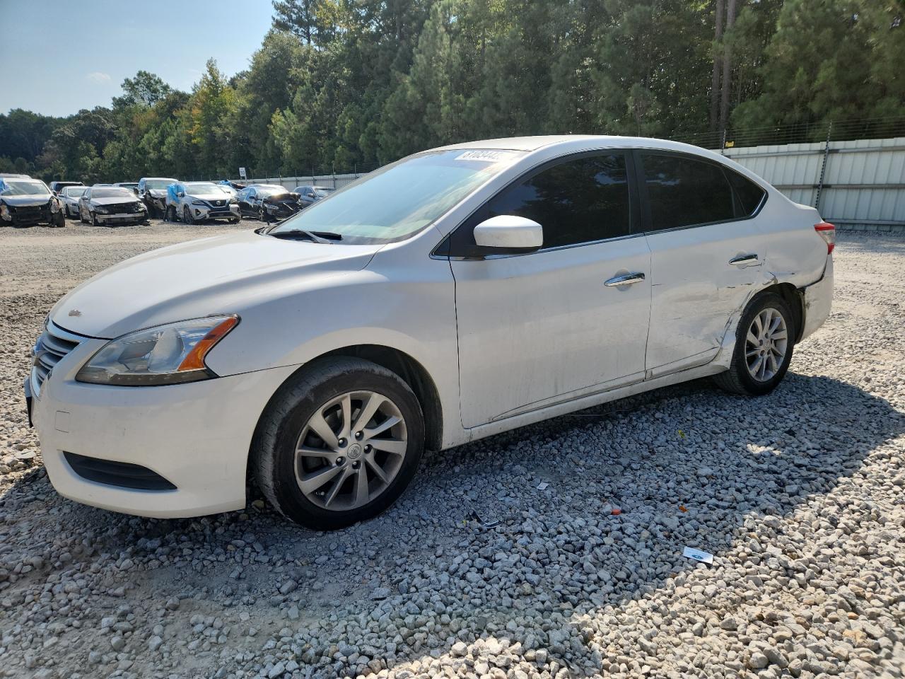 2013 Nissan Sentra s