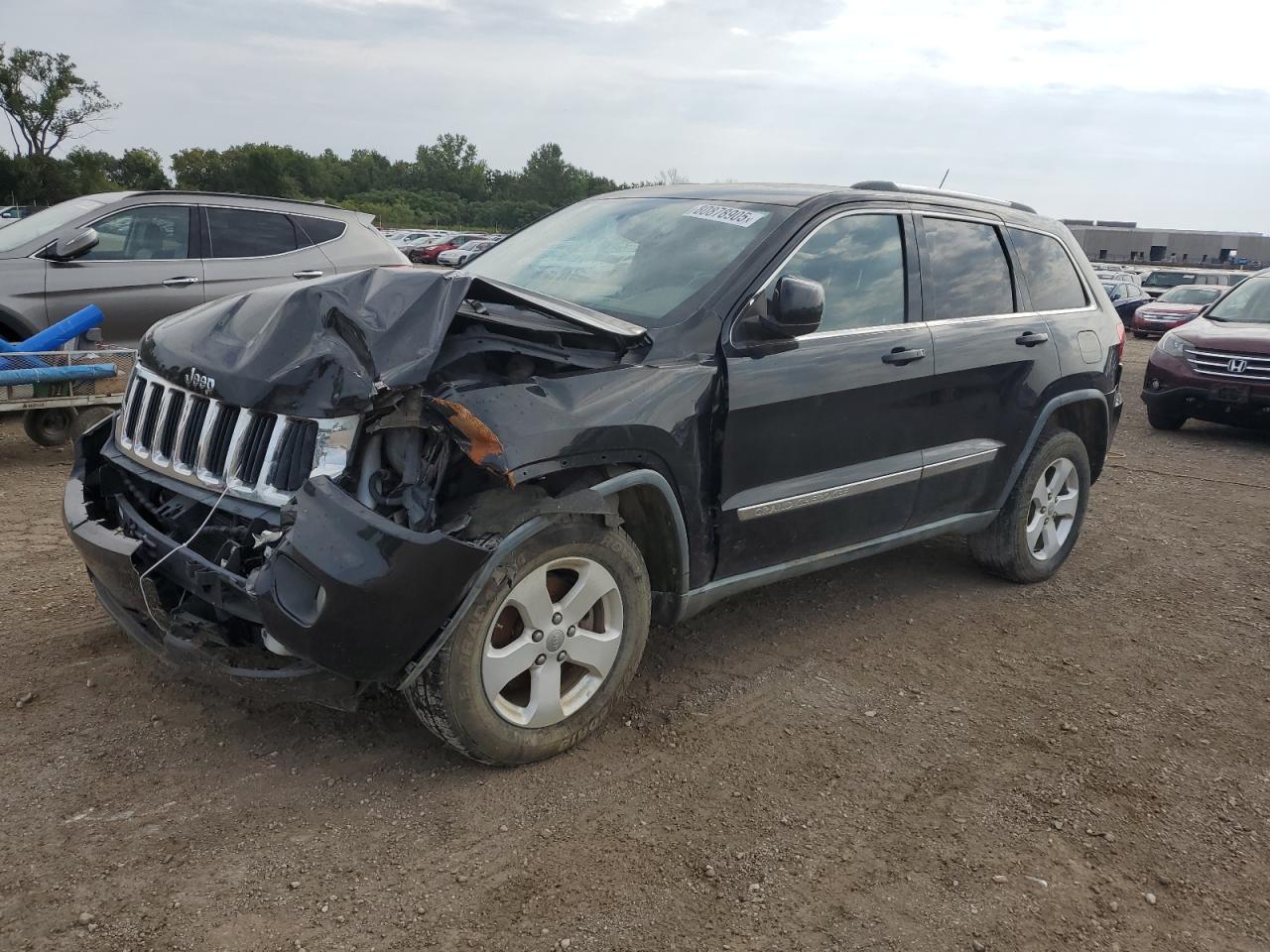 2011 Jeep Grand cher
