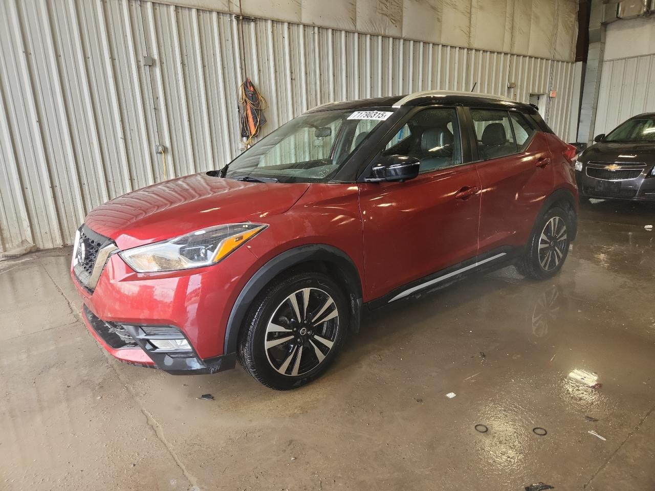 2019 Nissan Kicks s