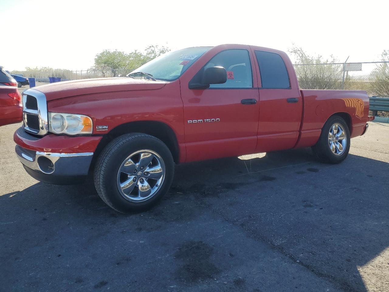 2005 Dodge Ram 1500 st