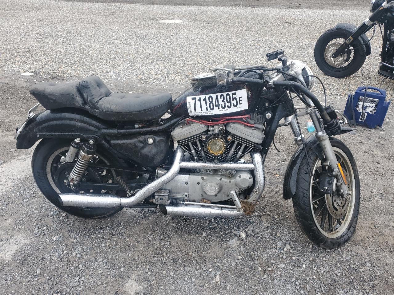 Harley-davidson Xl1200 s