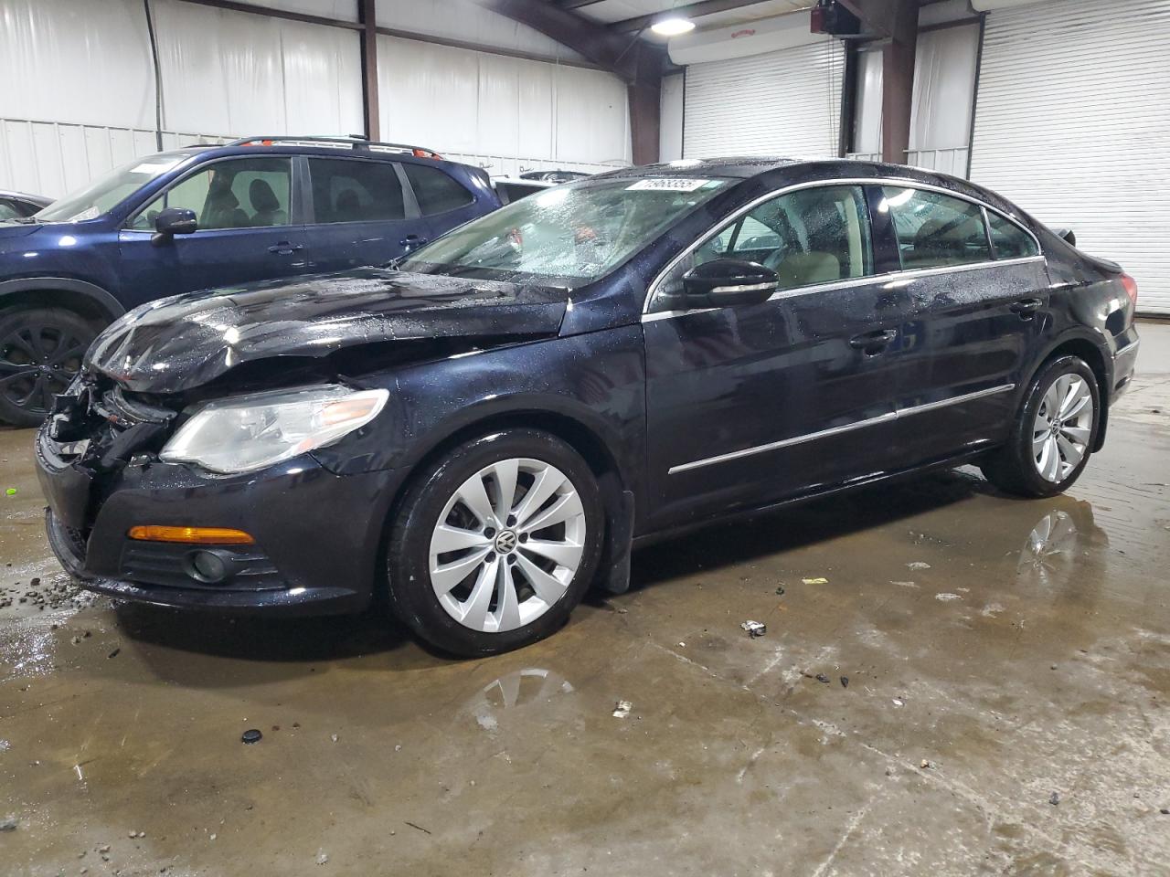 2010 Volkswagen Cc sport