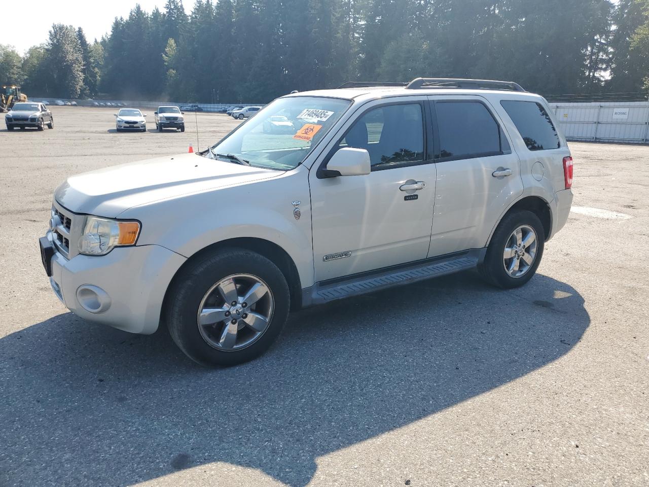 2008 Ford Escape lim