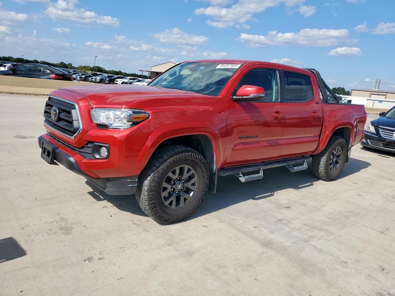 2023 Toyota Tacoma dou