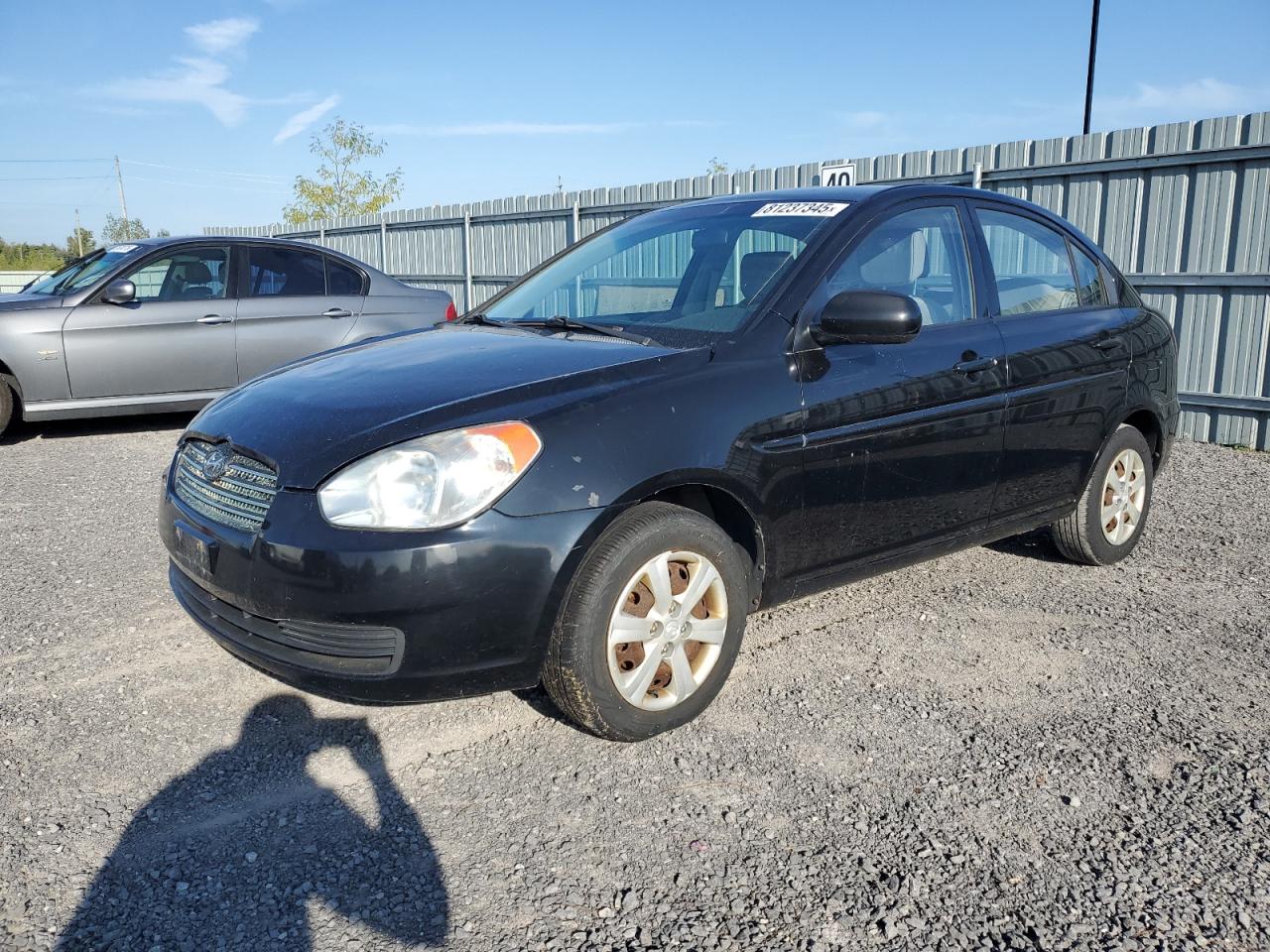 2010 Hyundai Accent gls