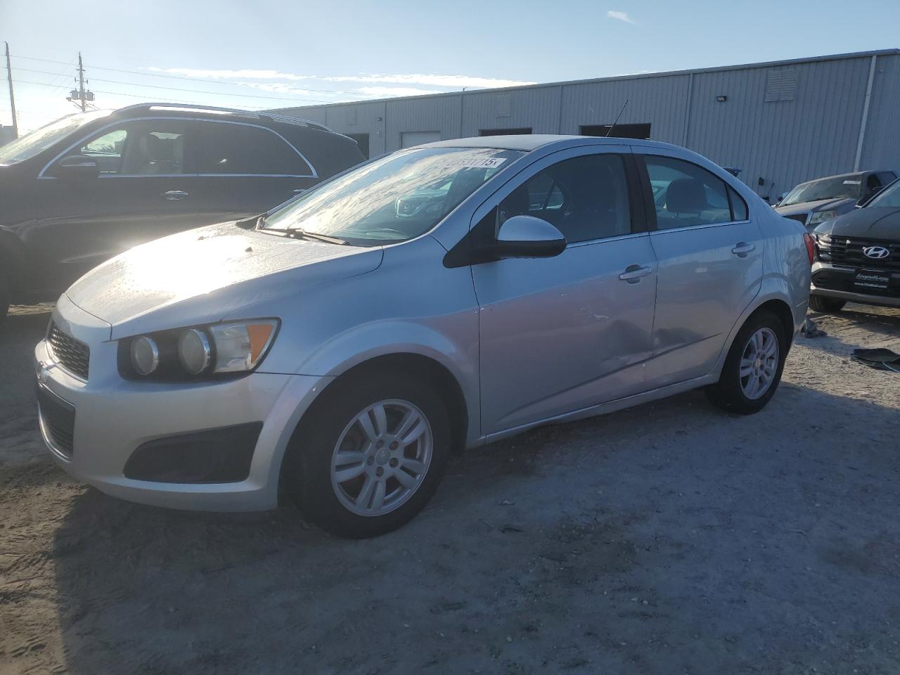 2014 Chevrolet Sonic lt