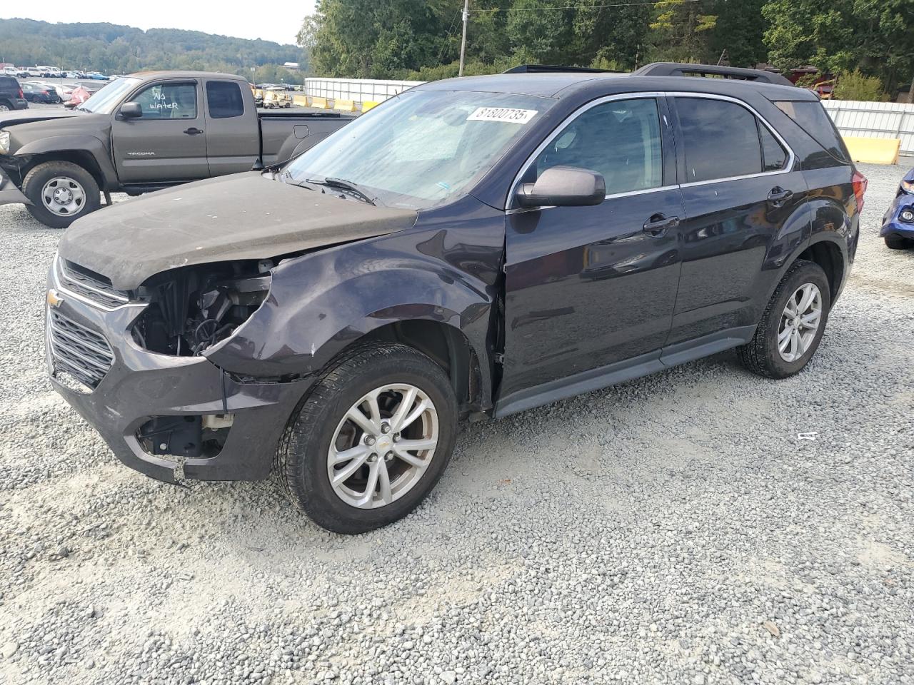 2016 Chevrolet Equinox lt