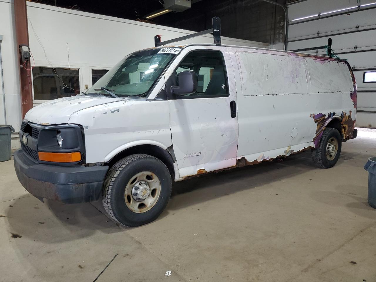 2004 Chevrolet Express g2500