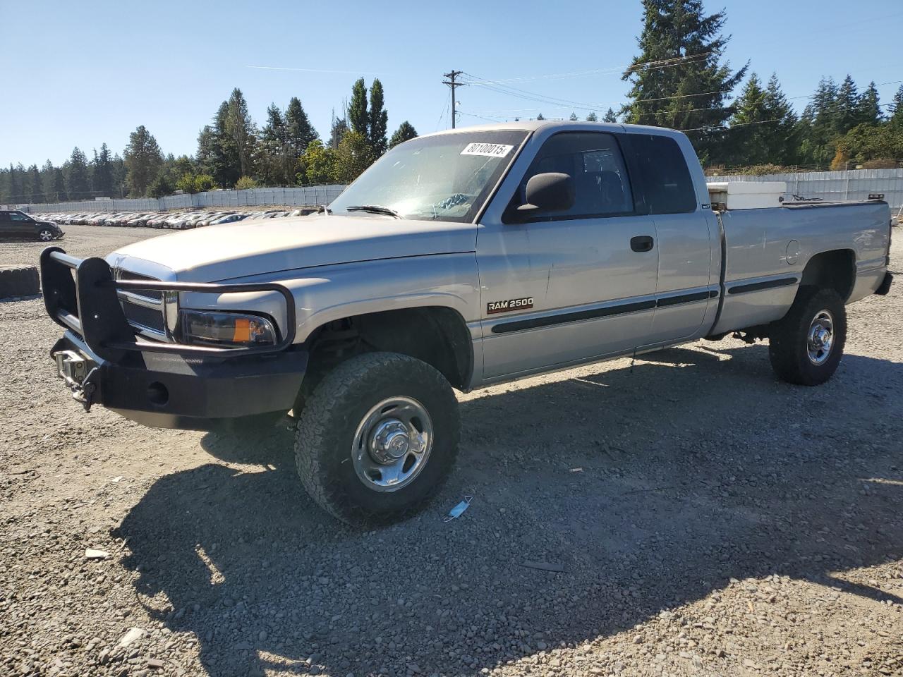 1999 Dodge Ram 2500