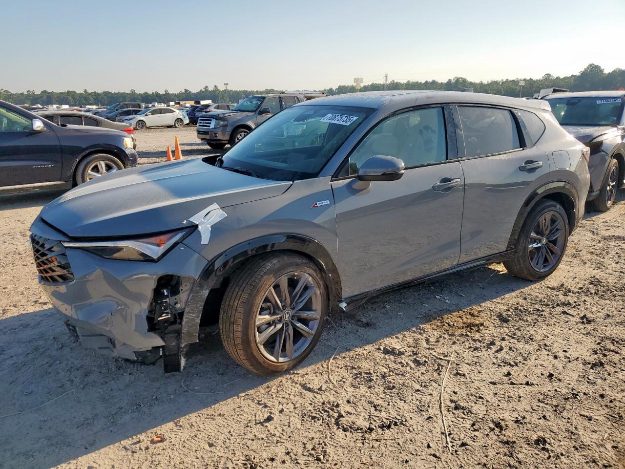 Acura Adx a-spec
