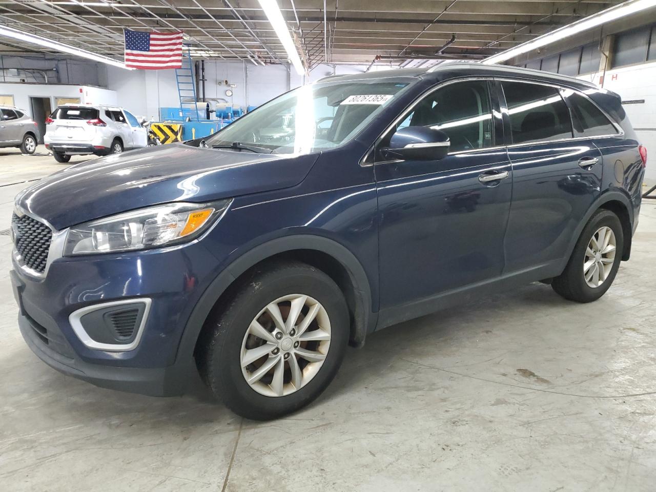 2018 Kia Sorento lx