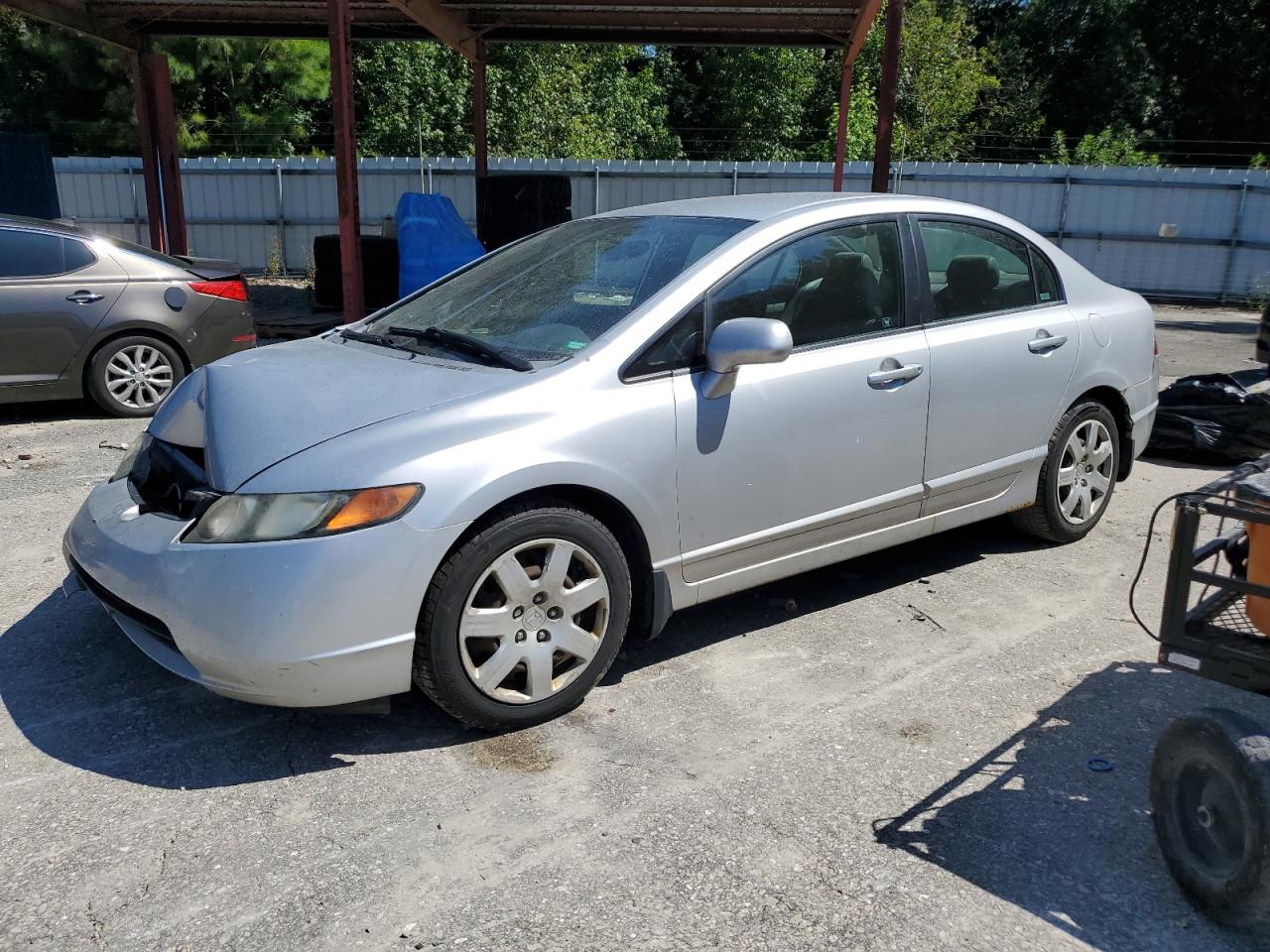 2007 Honda Civic lx