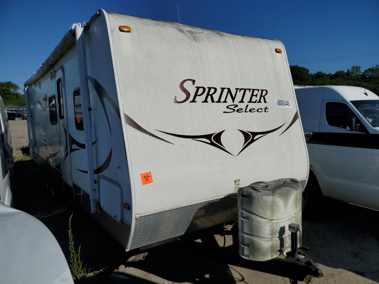 Keystone Sprinter select m-29