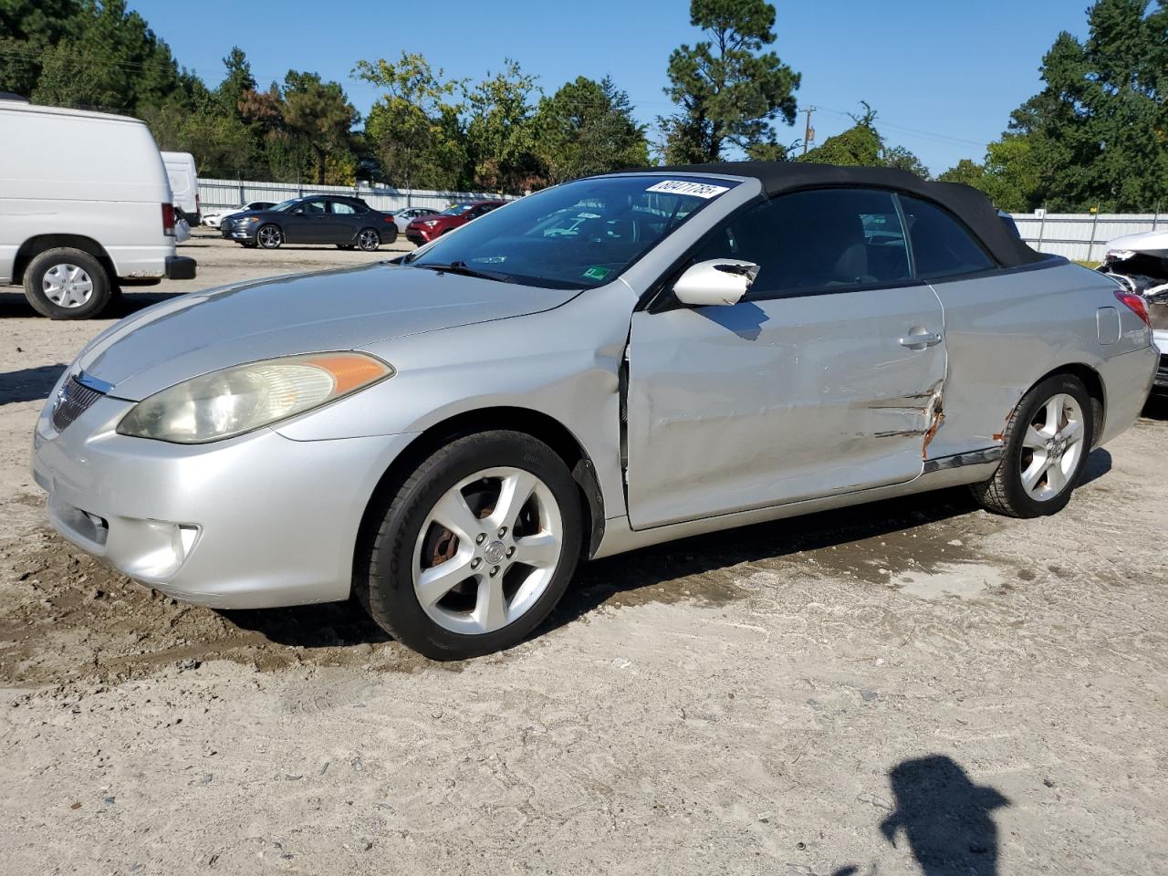 2006 Toyota Camry sola