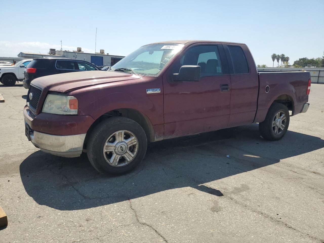 2004 Ford F150