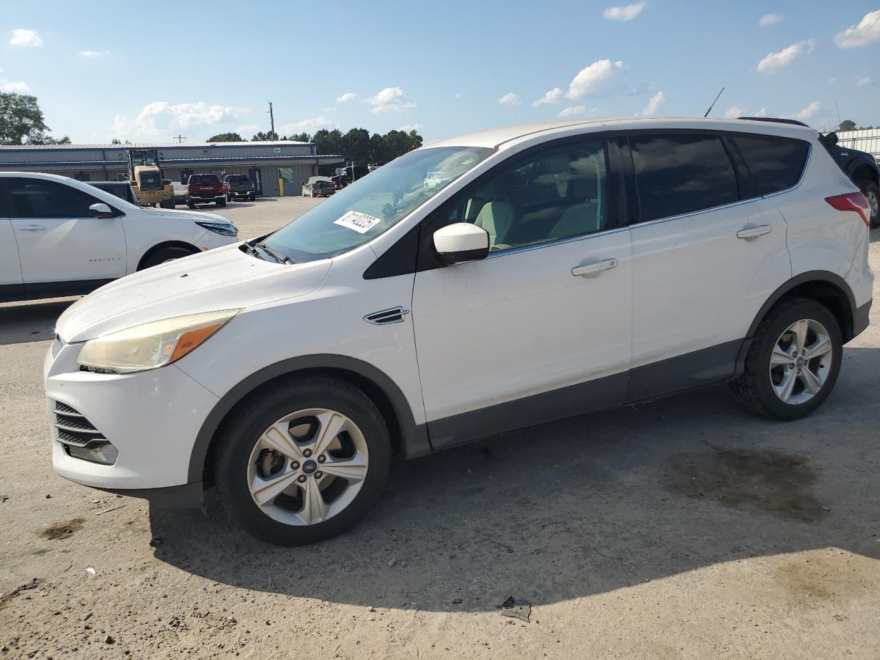 2013 Ford Escape se