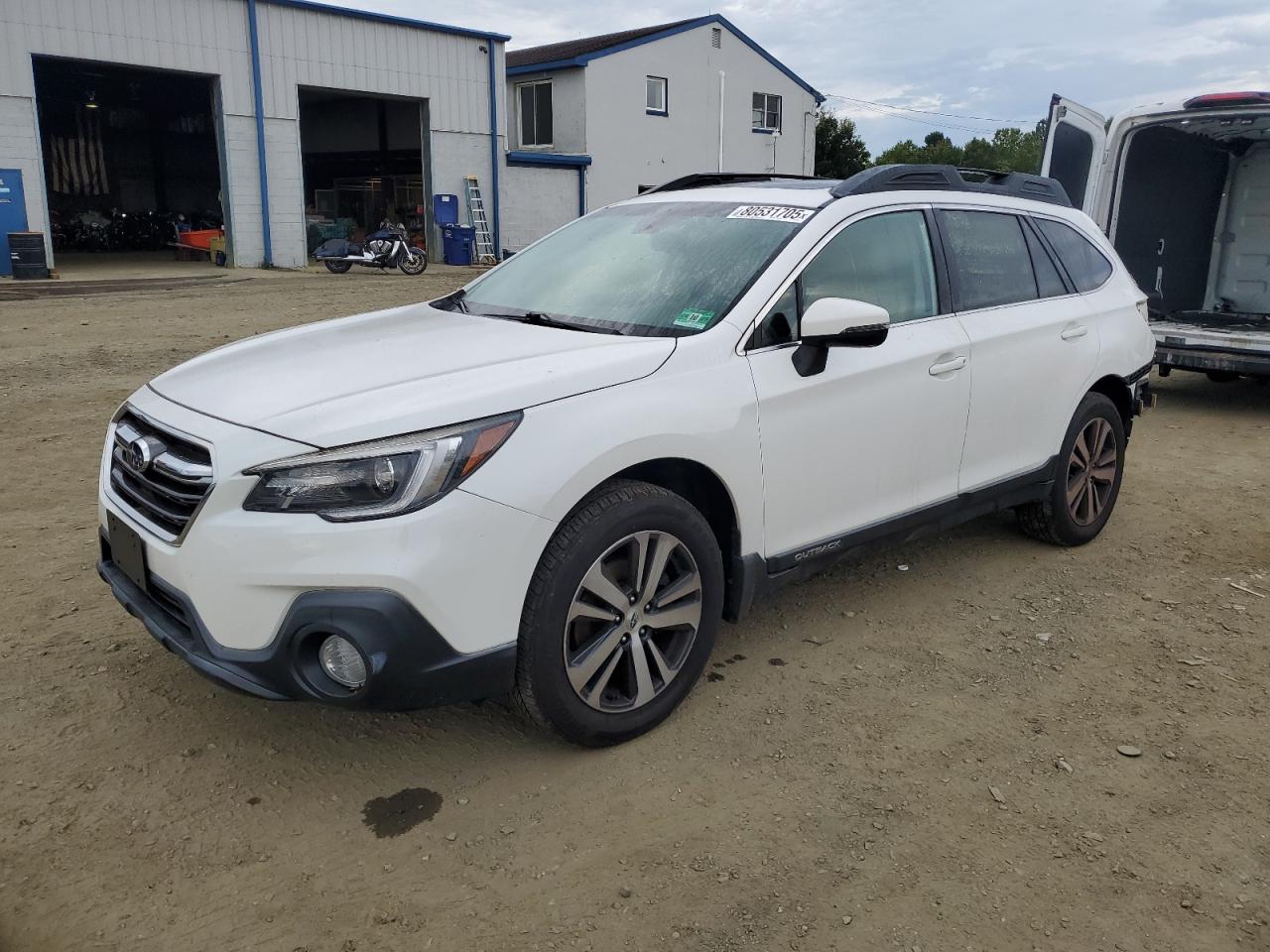 2019 Subaru Outback 2. 2.5I LIMITED