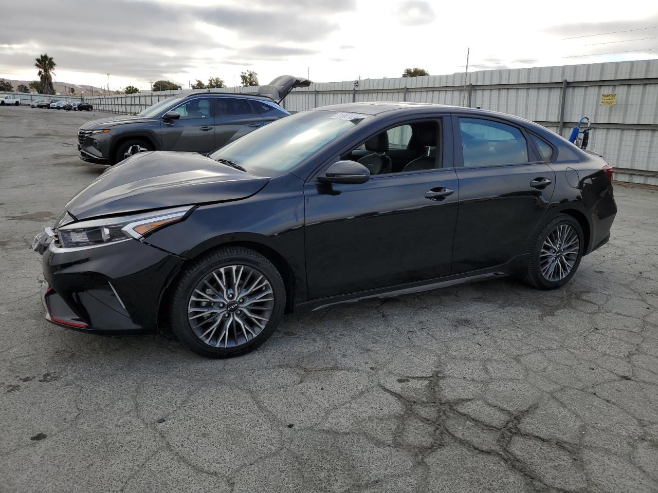 2023 Kia Forte gt l GT LINE