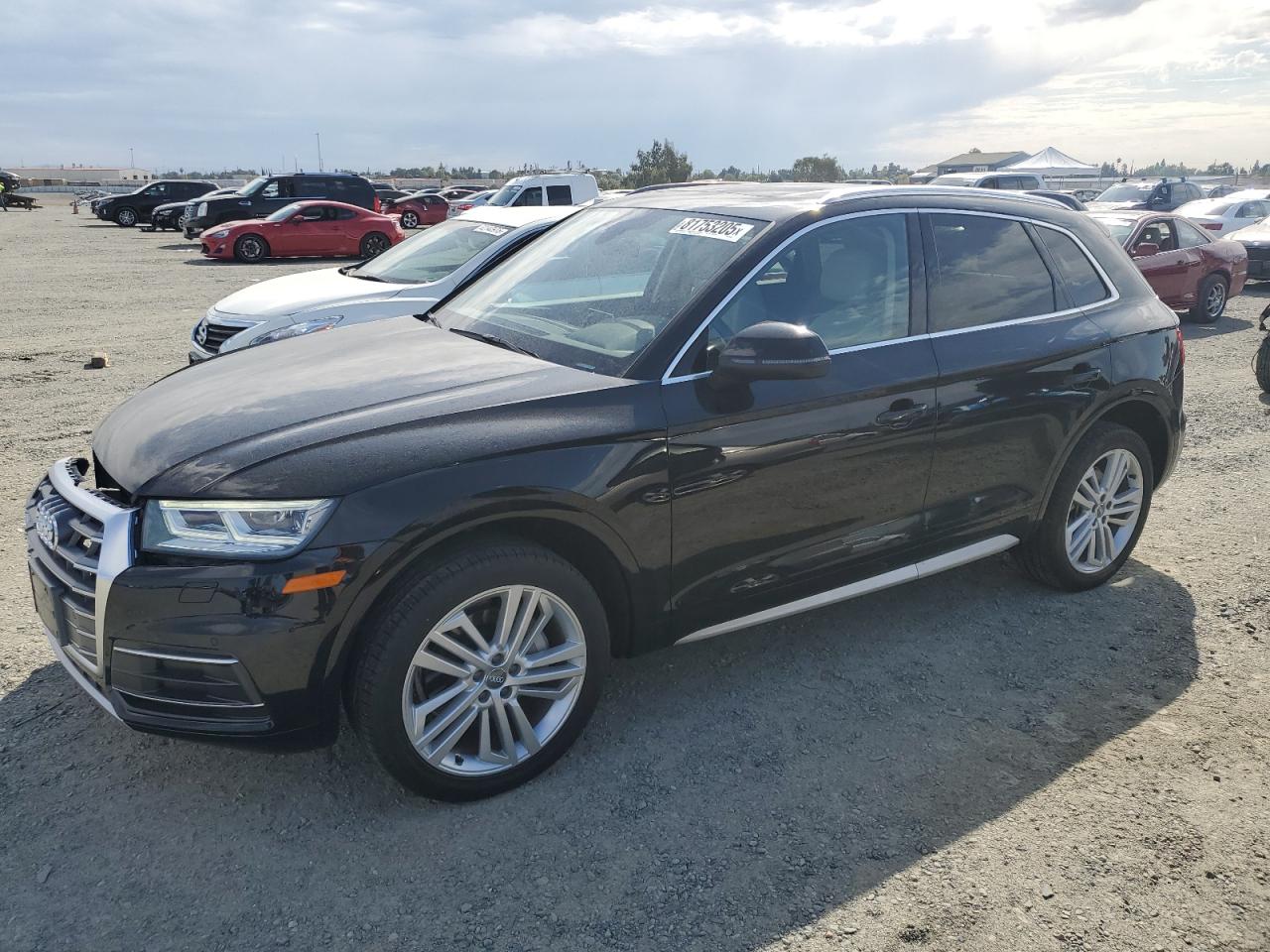 2018 Audi Q5 premium