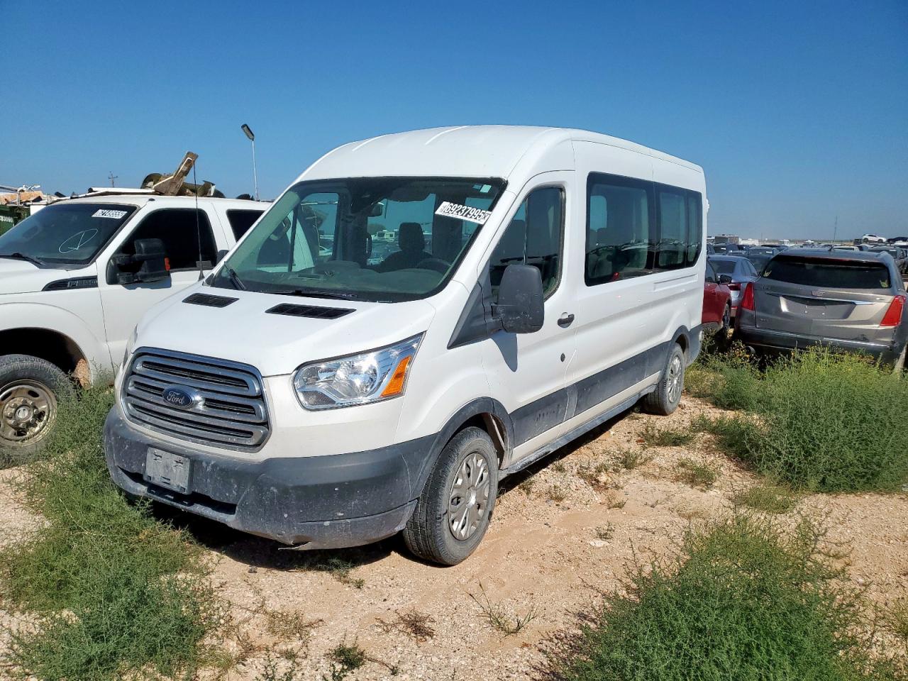 2019 Ford Transit t-350