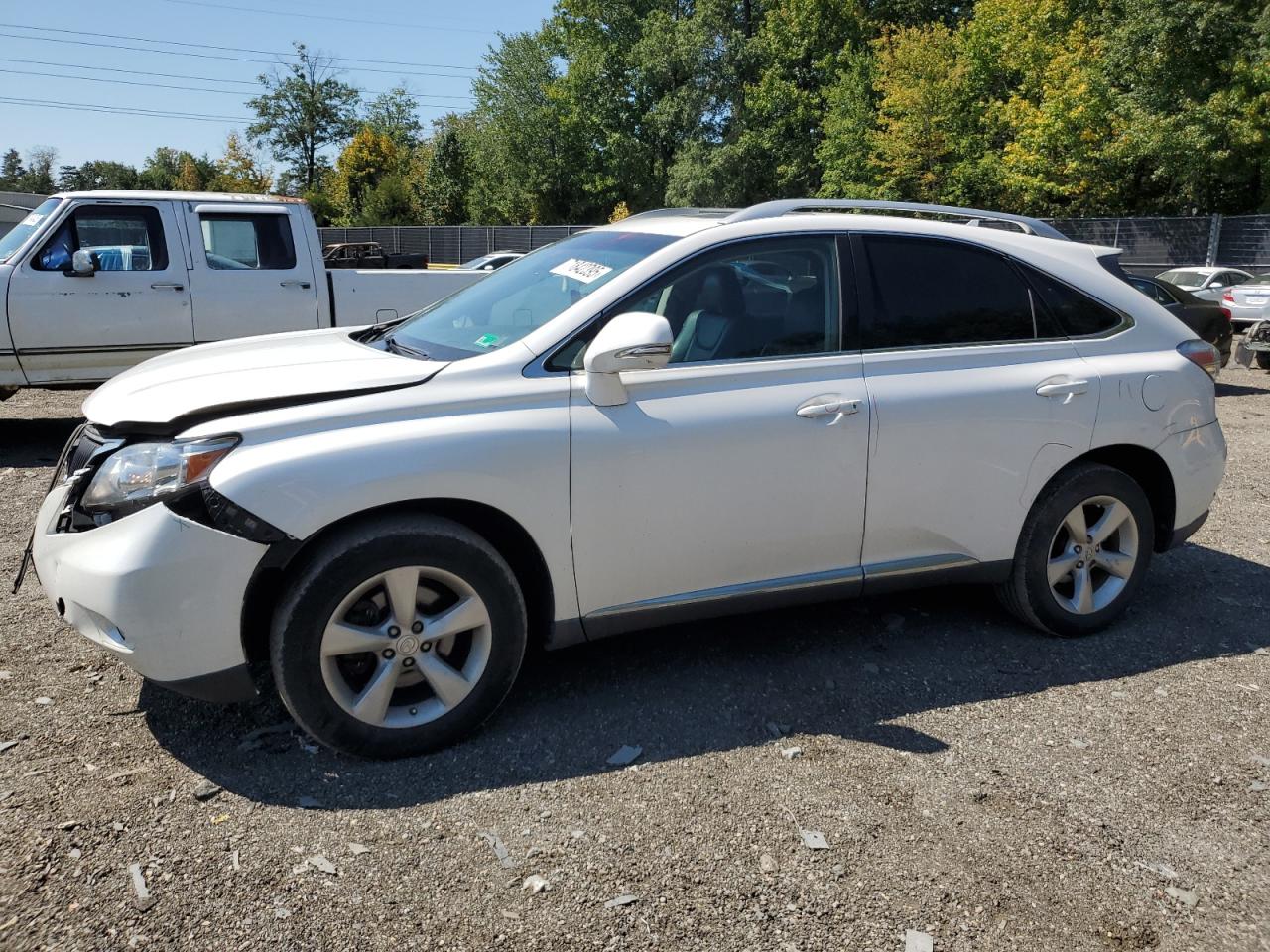 2011 Lexus Rx 350