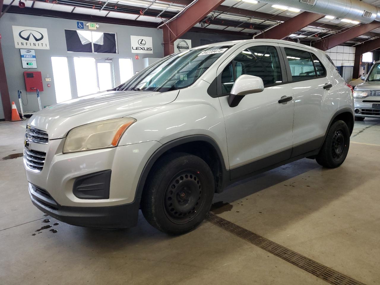 Chev Trax ls