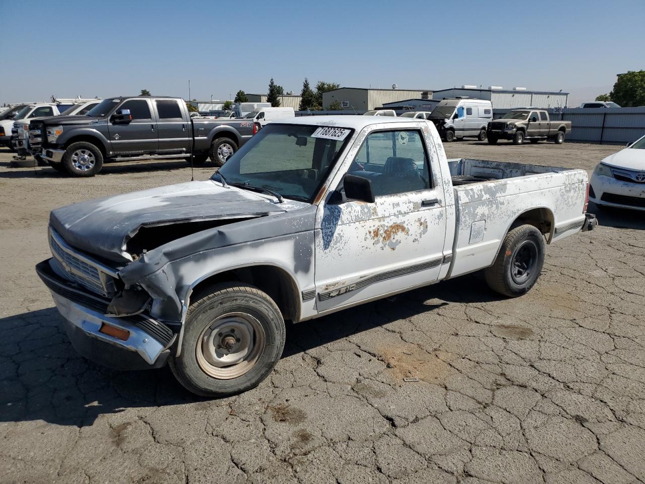 1992 Chevrolet S truck s1