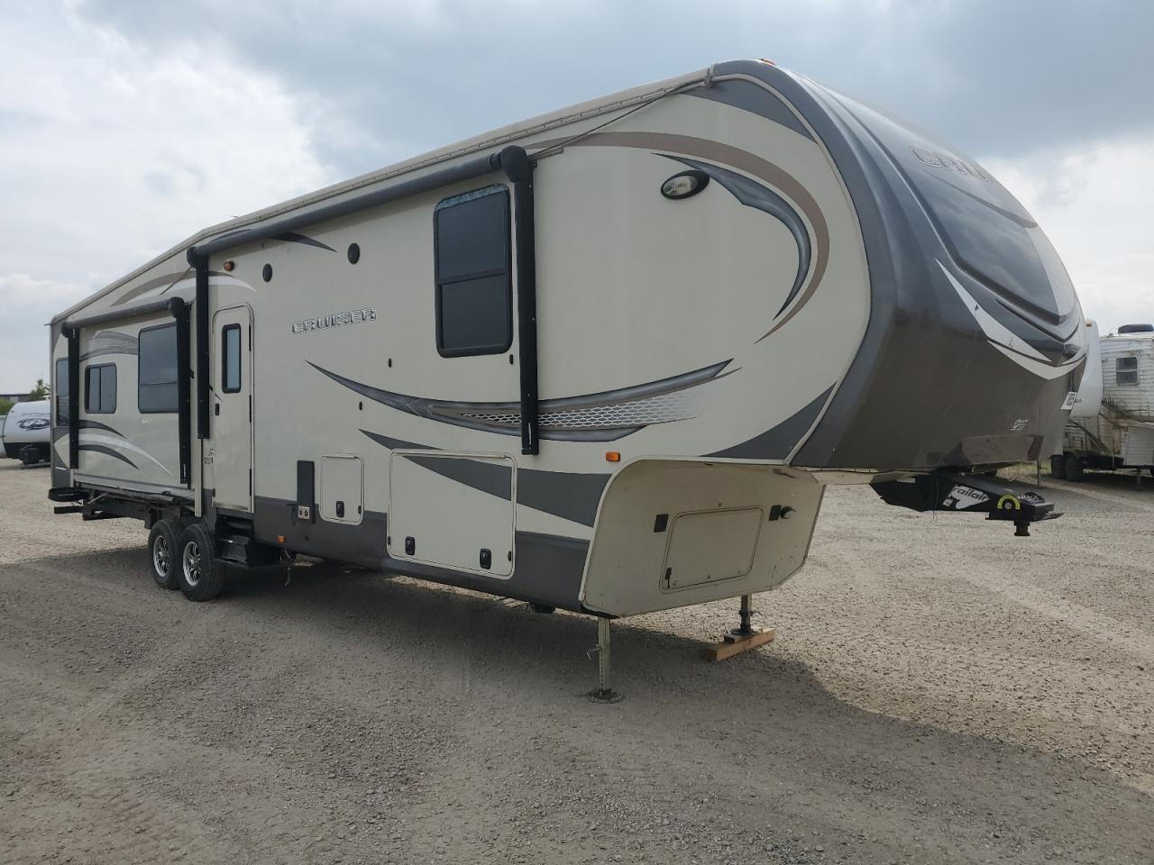 2017 Cruiser Radiance