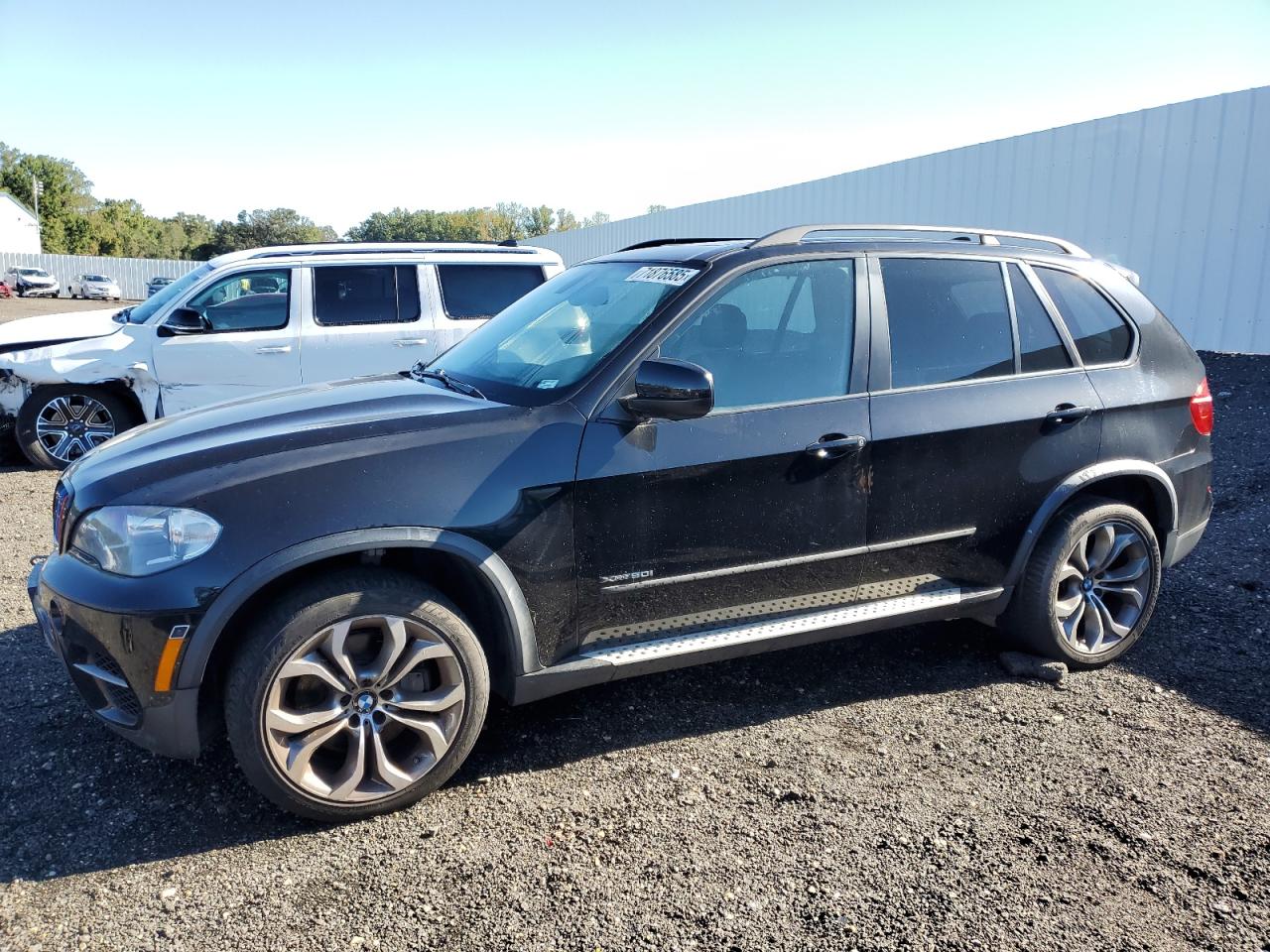 2012 BMW X5 xdrive5