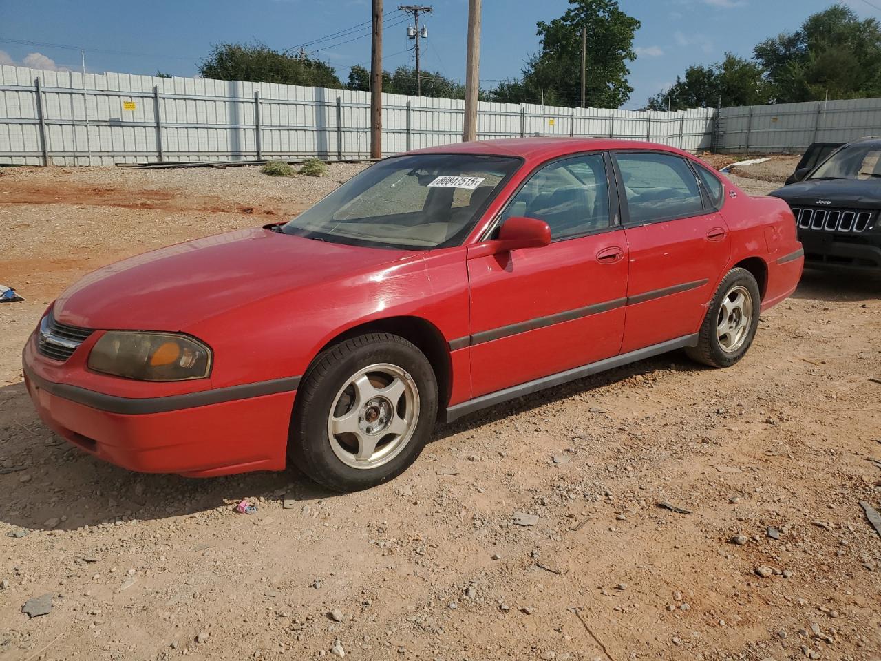 2004 Chev Impala
