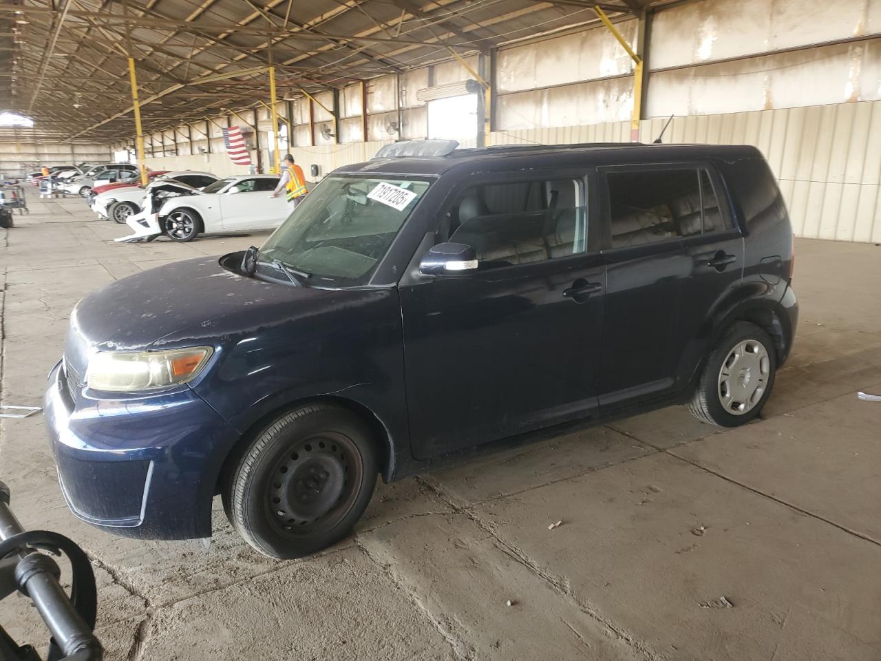 2008 Toyota Scion xb