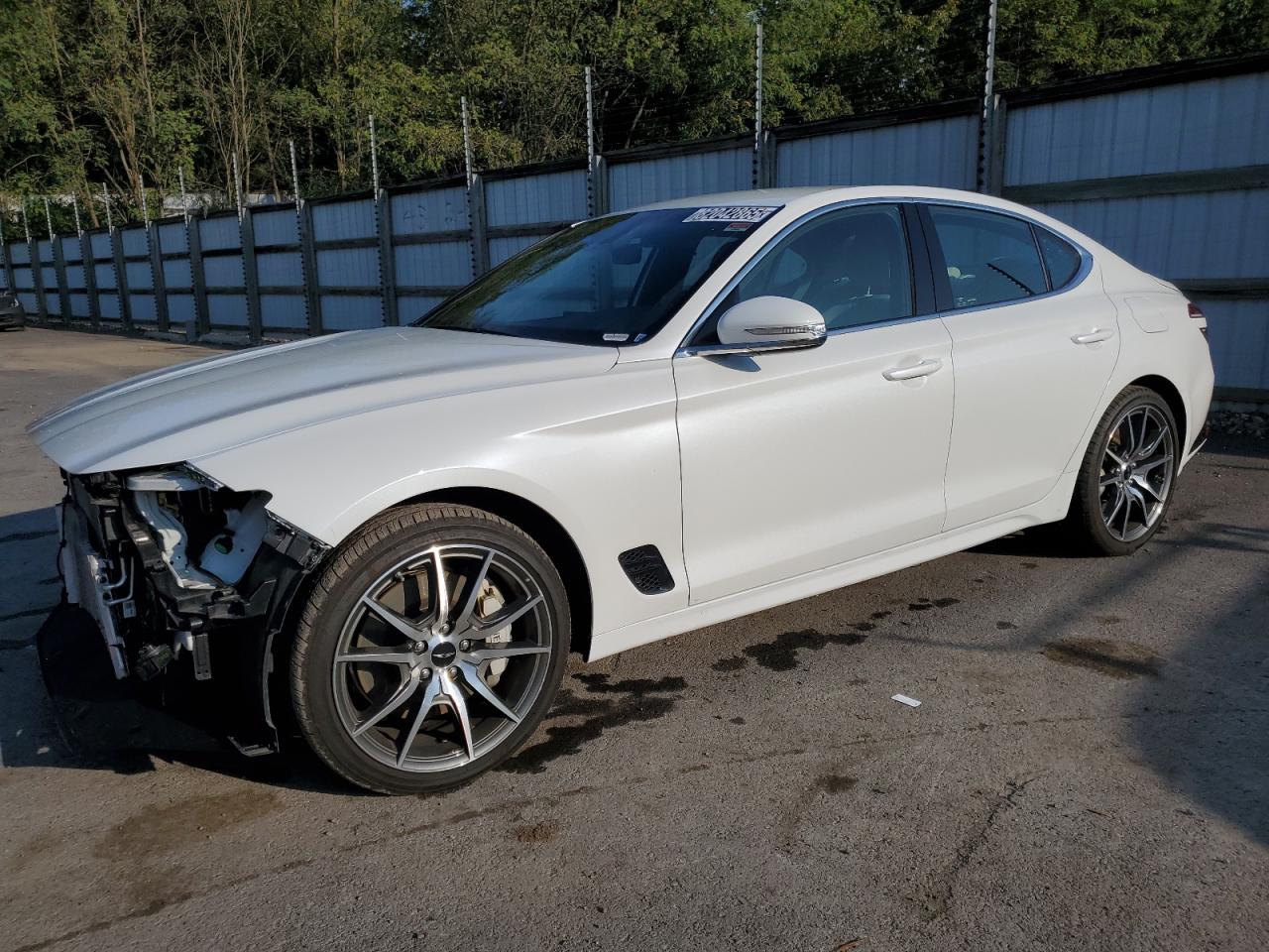 2025 Genesis G70 base