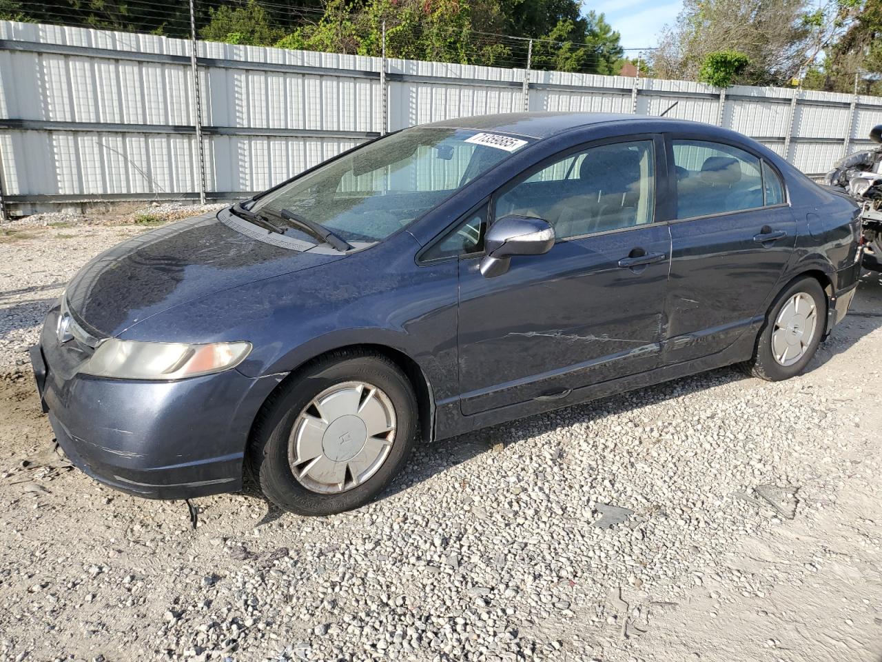 2006 Honda Civic hybr