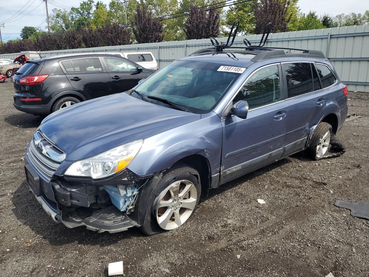 2014 Subaru Outback 3.