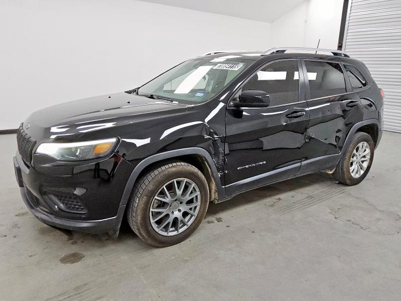 2021 Jeep Cherokee latitude LATITUDE