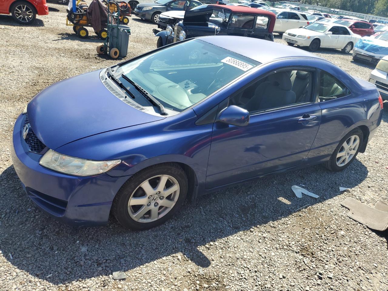2011 Honda Civic lx