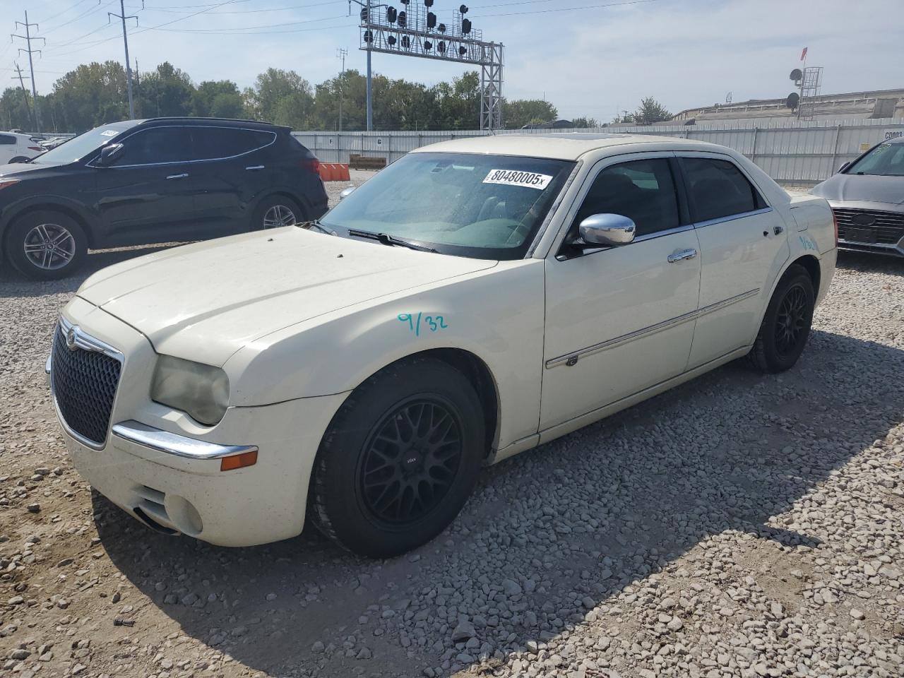 2009 Chrysler 300c