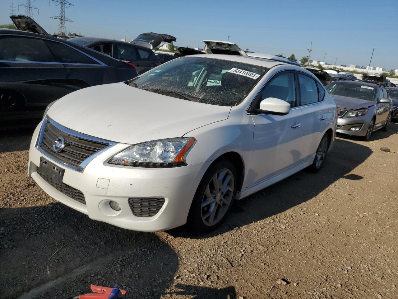 2013 Nissan Sentra s