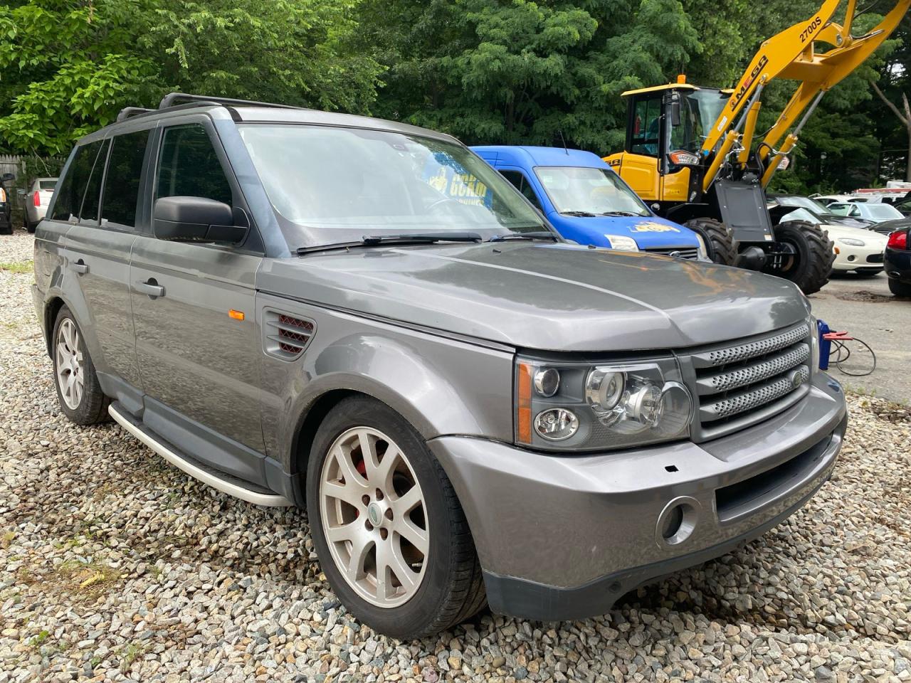 2007 Land rover Range rove