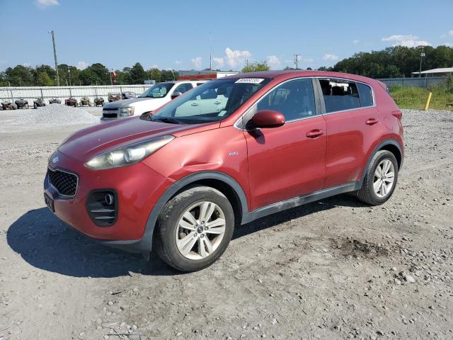 2017 Kia Sportage l LX