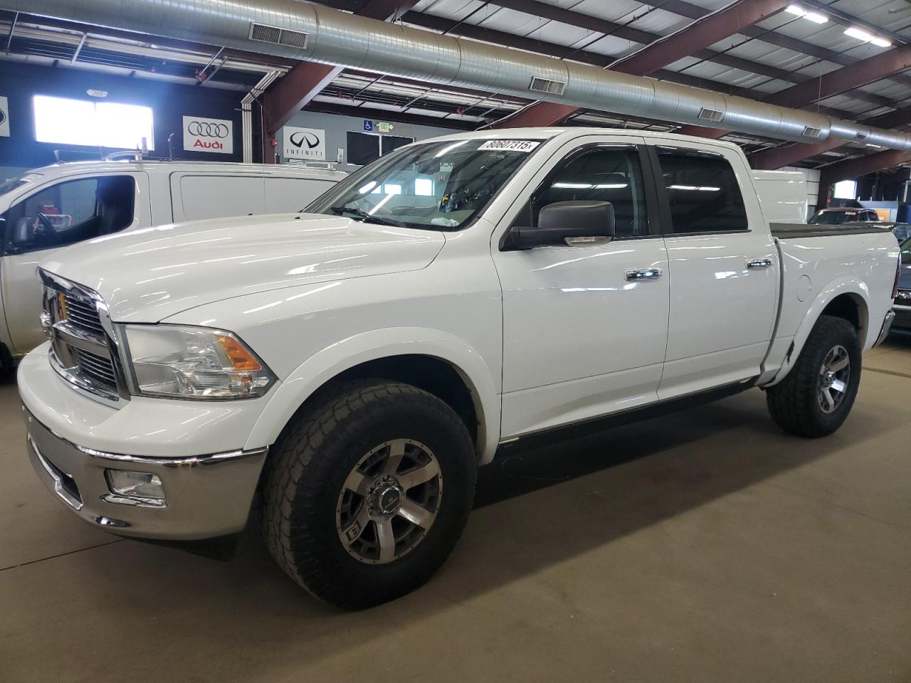 2012 Dodg Ram 1500 slt