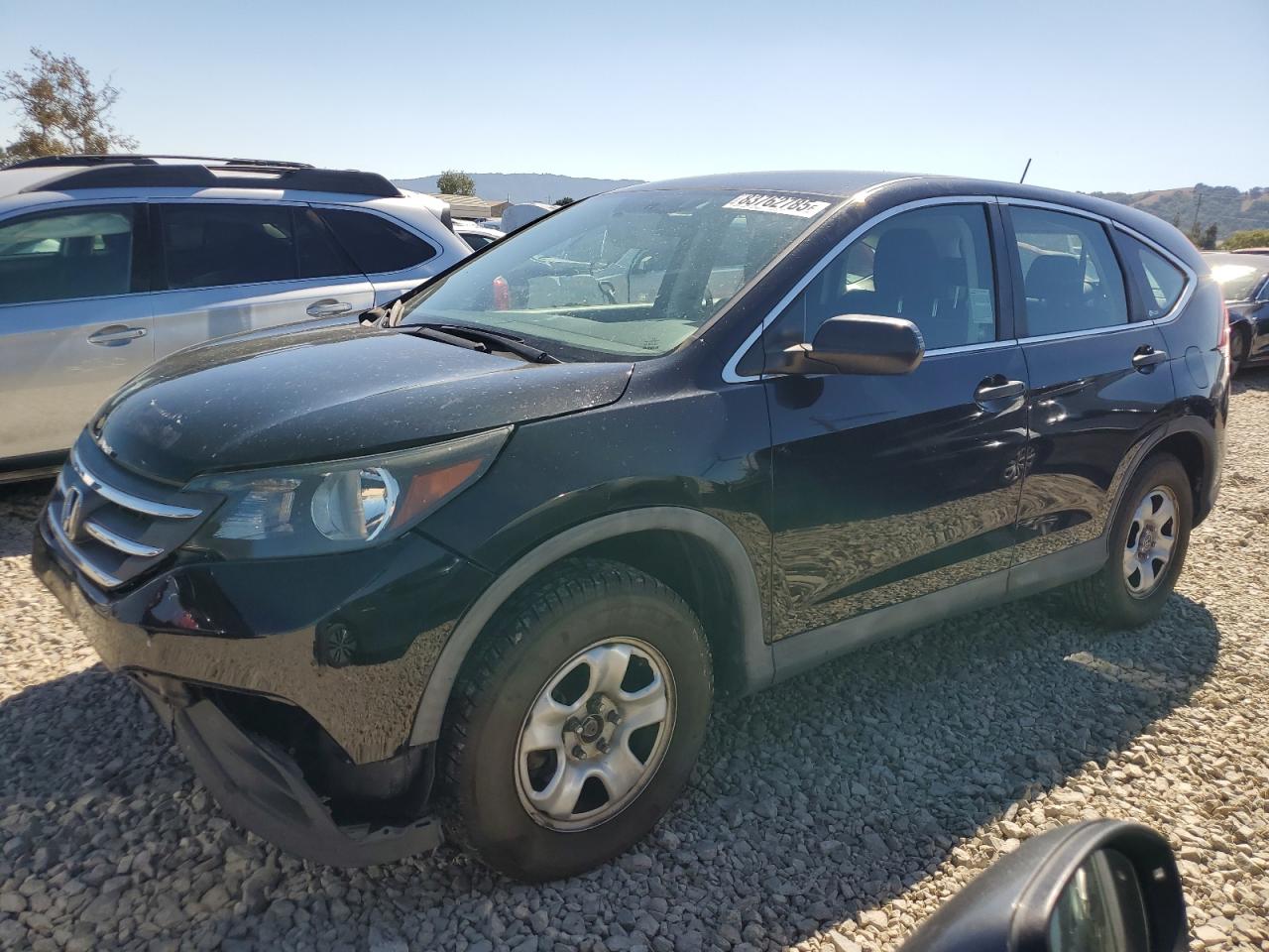 2012 Honda Cr-v lx