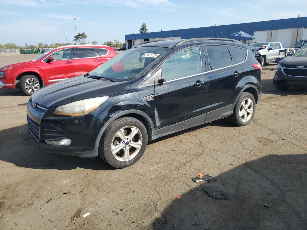 2016 Ford Escape se