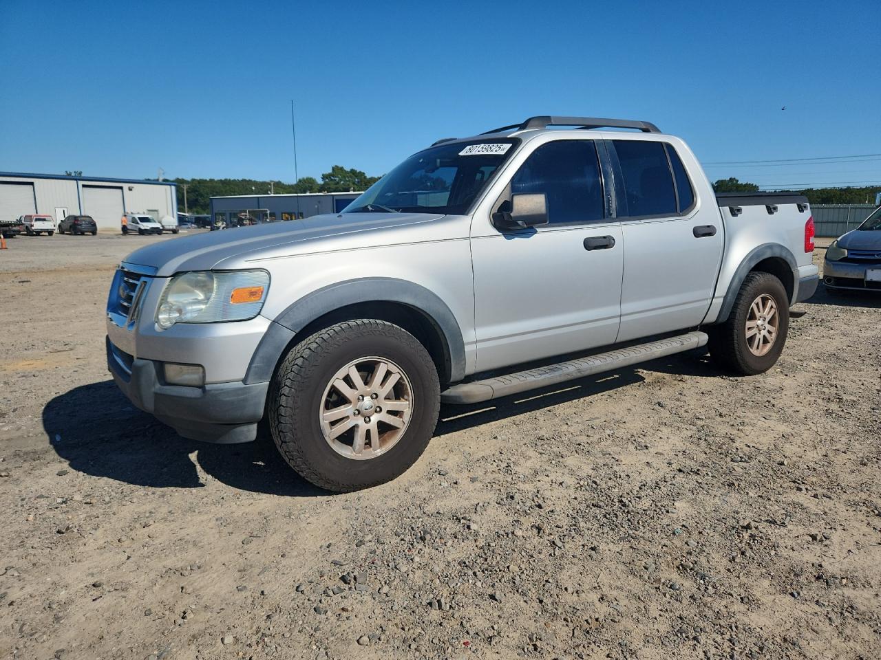 2010 Ford Explorer s