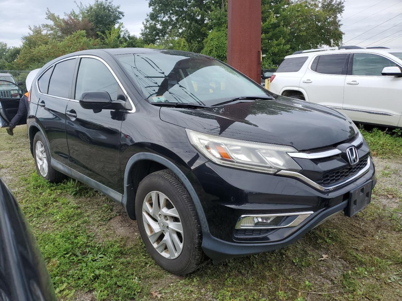 Hond Cr-v ex